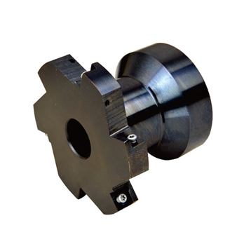 SMP indexable Triple Edge Milling Cutter (Cutter Type)